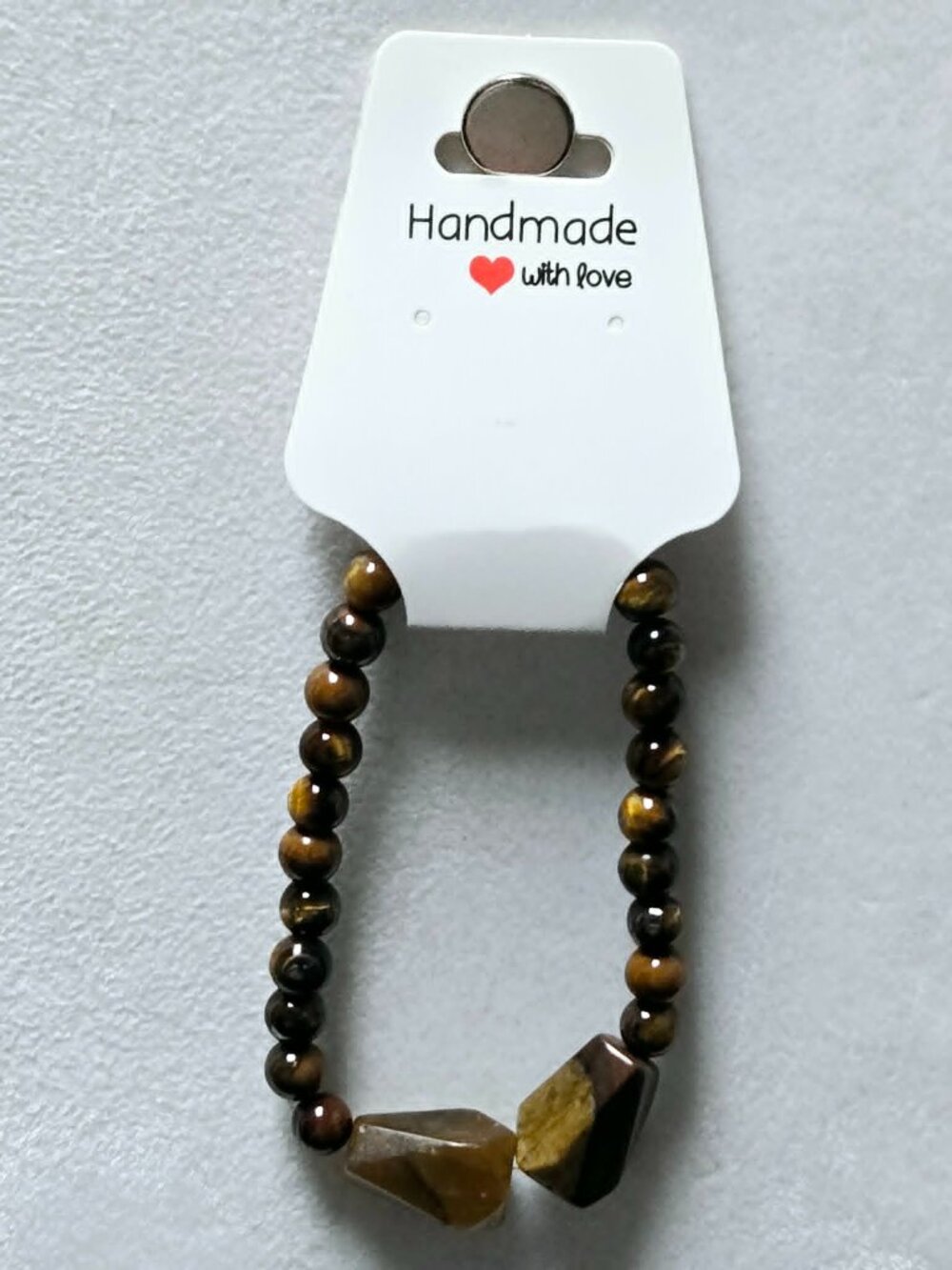 Tiger Eye Bracelet
